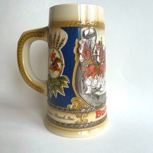 Beer Stein limited edition collectible mug